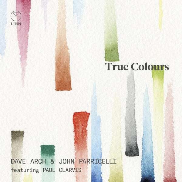 CD Shop - ARCH, DAVE / JOHN PARRICE TRUE COLOURS