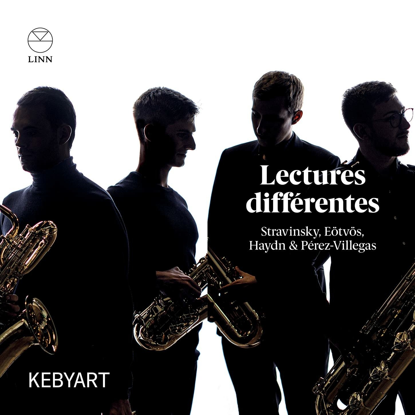 CD Shop - KEBYART LECTURES DIFFERENTES