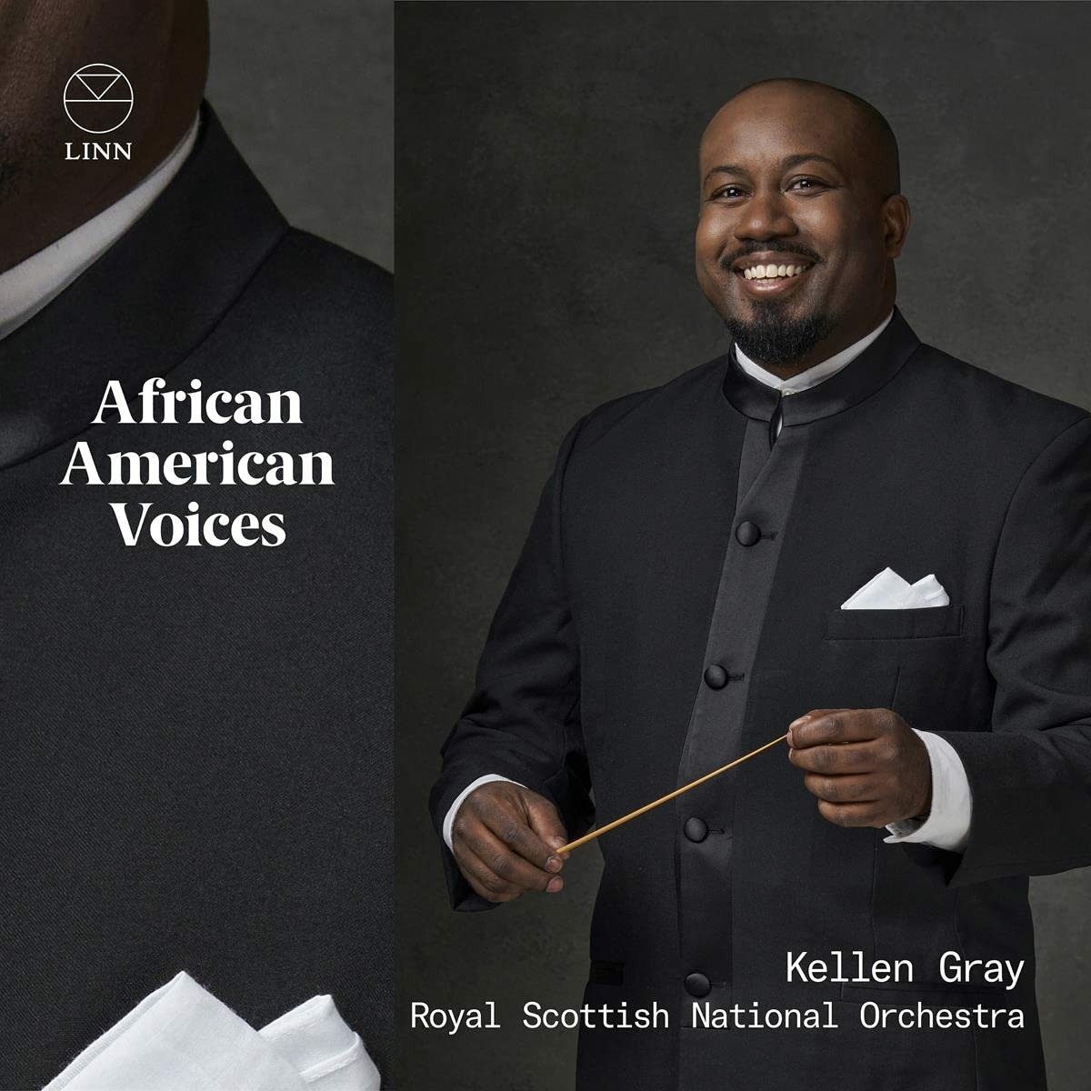 CD Shop - GRAY, KELLEN AFRICAN AMERICAN VOICES