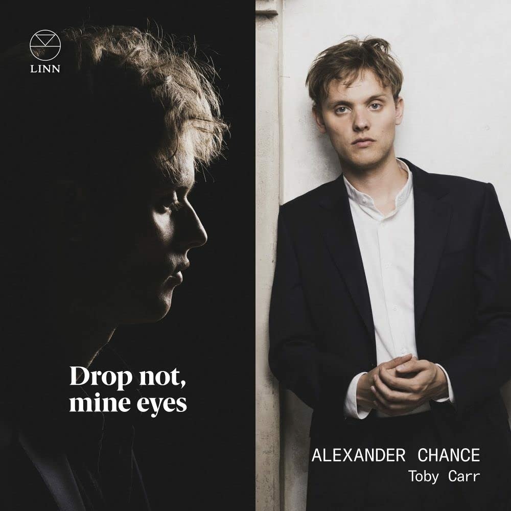 CD Shop - CHANCE, ALEXANDER / TOBY DROP NOT, MINE EYES