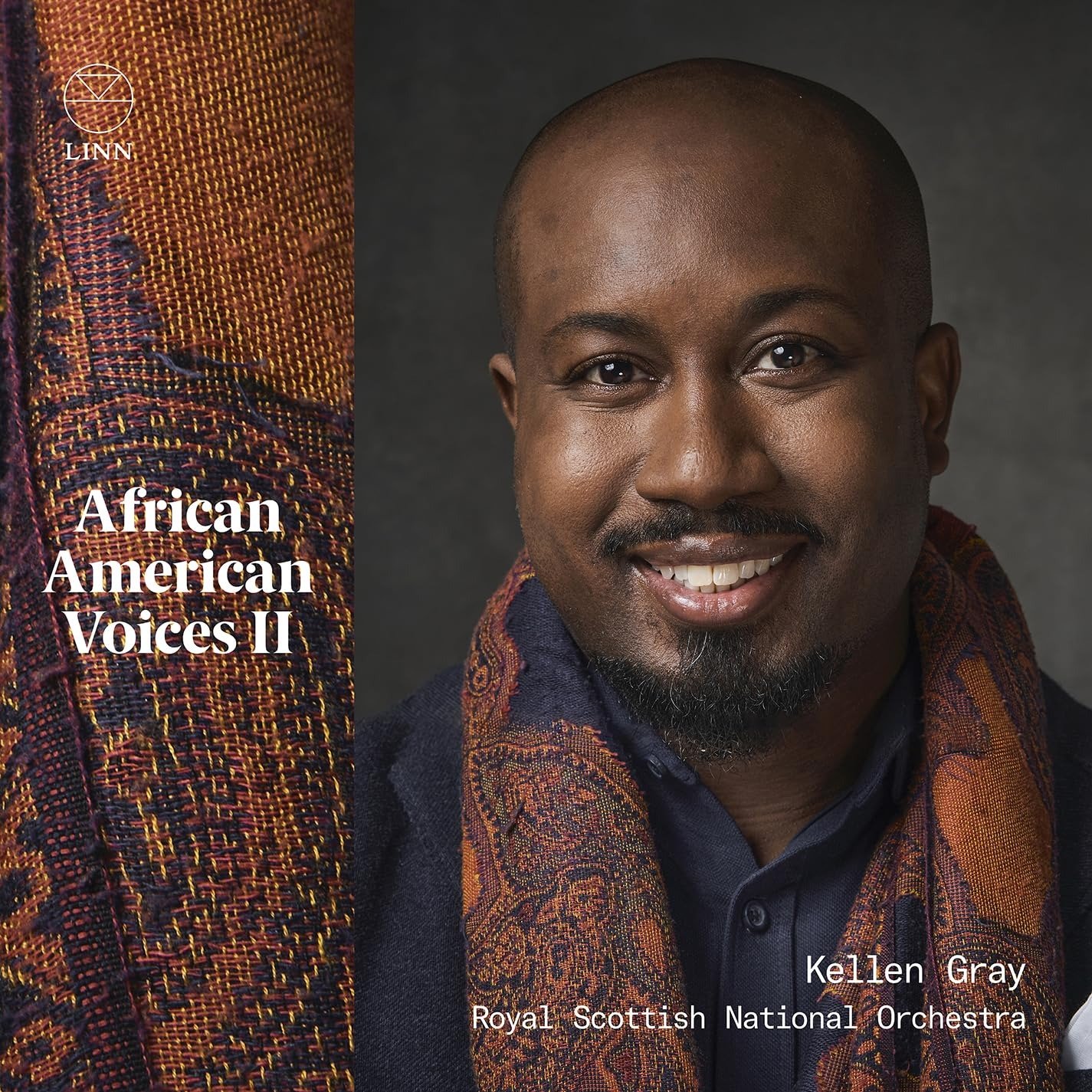 CD Shop - GRAY, KELLEN AFRICAN AMERICAN VOICES II
