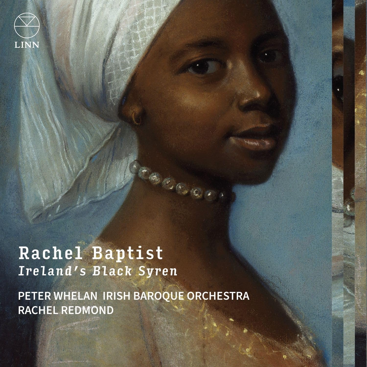 CD Shop - REDMOND, RACHEL RACHEL BAPTIST: IRELAND S BLACK SYREN