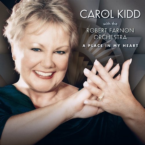 CD Shop - KIDD, CAROL A PLACE IN MY HEART