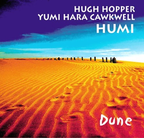CD Shop - HOPPER, HUGH & YUMI HARA- DUNE