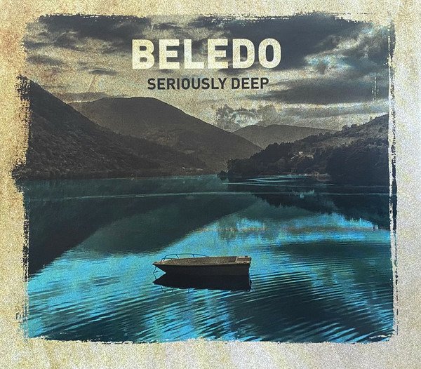 CD Shop - BELEDO SERIOUSLY DEEP