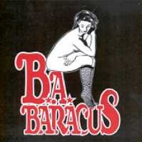CD Shop - B.A. BARACUS B.A. BARACUS