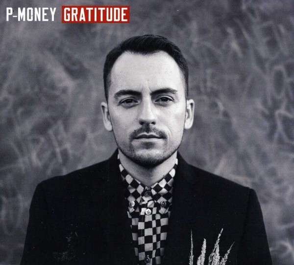 CD Shop - P-MONEY GRATITUDE