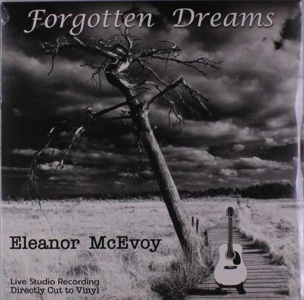 CD Shop - MCEVOY, ELEANOR FORGOTTEN DREAMS