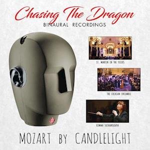 CD Shop - MOZART, WOLFGANG AMADEUS MOZART BY CANDLELIGHT