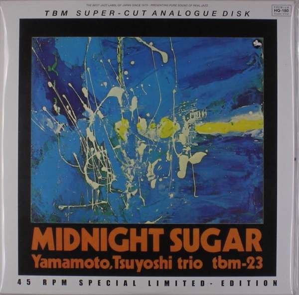 CD Shop - YAMAMOTO TRIO, TSUYOSHI MIDNIGHT SUGAR