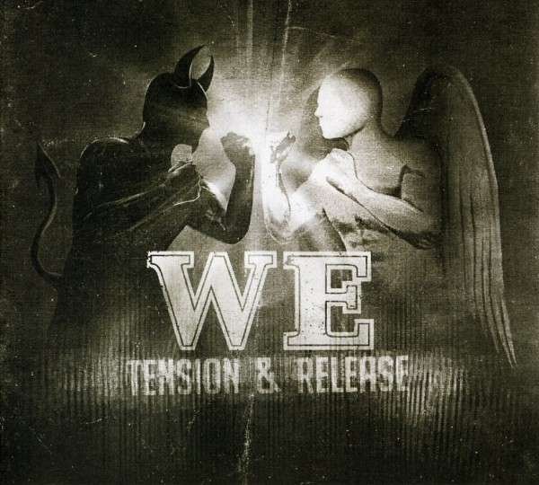 CD Shop - WE TENSION & RELEASE + DVD