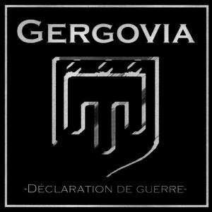 CD Shop - GERGOVIA DECLARATION DE GUERRE