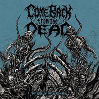 CD Shop - COME BACK FROM THE DEAD RISE OF THE BLIND ONES