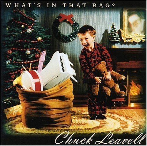 CD Shop - LEAVELL, CHUCK WHAT\