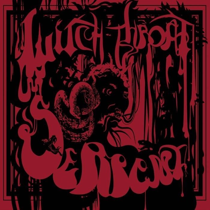 CD Shop - WITCHTHROAT SERPENT WITCHTHROAT SERPENT