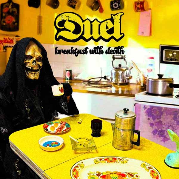 CD Shop - DUEL BREAKFAST WITH DEATH