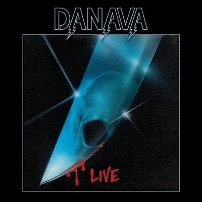 CD Shop - DANAVA LIVE