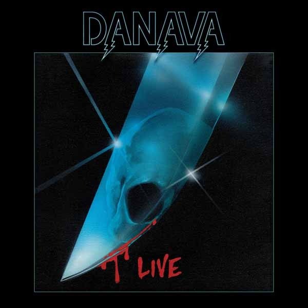 CD Shop - DANAVA LIVE