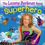CD Shop - BERKNER, LAURIE SUPERHERO