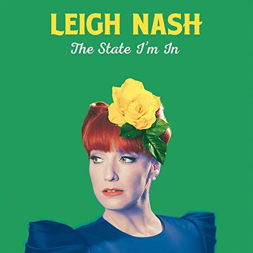 CD Shop - NASH, LEIGH THE STATE I\
