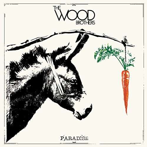 CD Shop - WOOD BROTHERS PARADISE