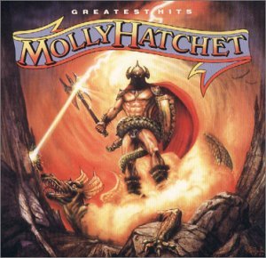 CD Shop - MOLLY HATCHET GREATEST HITS + 3