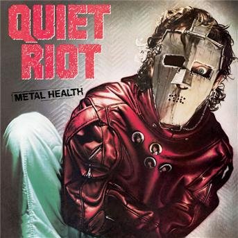 CD Shop - QUIET RIOT METAL HEALTH