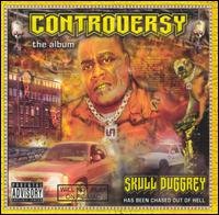 CD Shop - SKULL DUGGERY CONTROVERSY