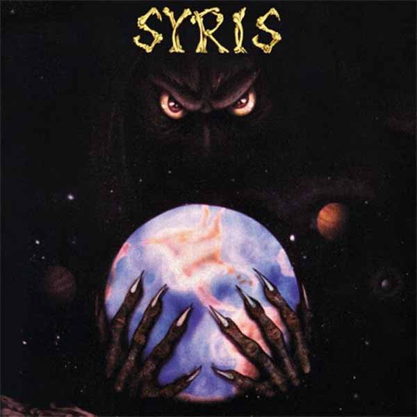 CD Shop - SYRIS SYRIS