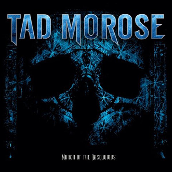 CD Shop - TAD MOROSE MARCH OF THE OBSEQUIOUS