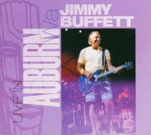 CD Shop - BUFFETT, JIMMY LIVE IN SEATLLE
