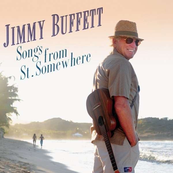 CD Shop - BUFFET, JIMMY SONGS FROM ST. SOMEWHERE