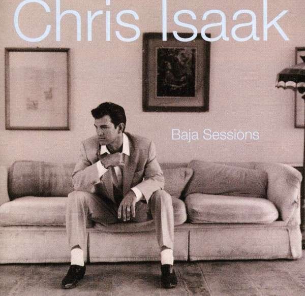 CD Shop - ISAAK, CHRIS BAJA SESSIONS