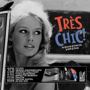 CD Shop - V/A TRES CHIC! GOLDEN AGE OF FRENC