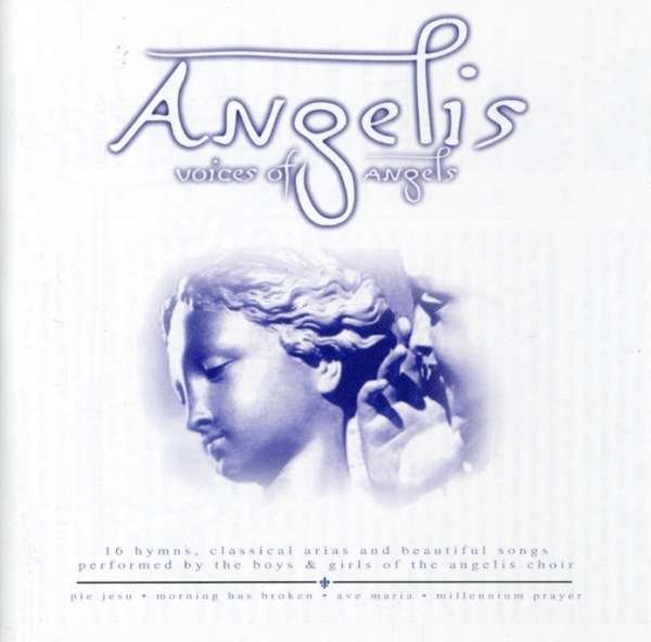 CD Shop - ANGELIS VOICES OF ANGELS