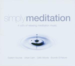 CD Shop - V/A SIMPLY MEDITATION -32TR-