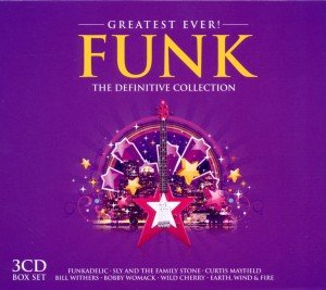CD Shop - V/A GREATEST EVER FUNK