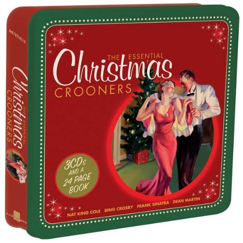 CD Shop - V/A ESSENTIAL CHRISTMAS CROONERS