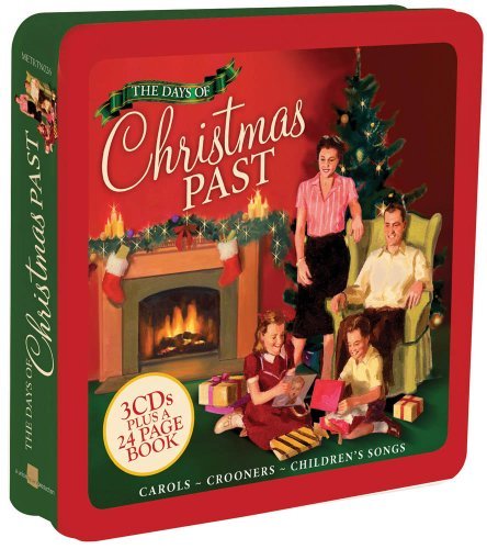 CD Shop - V/A DAYS OF CHRISTMAS PAST