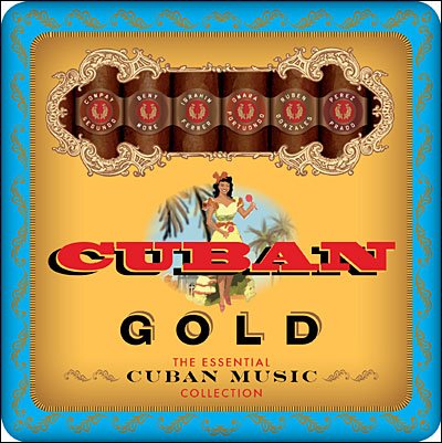 CD Shop - V/A CUBAN GOLD
