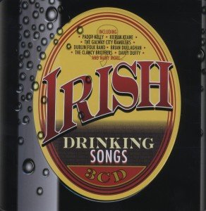 CD Shop - V/A IRISH DRINKING SONGS