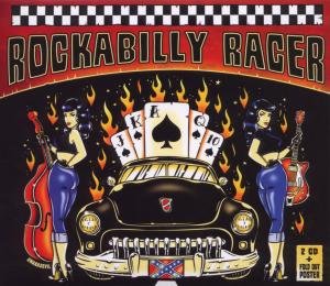 CD Shop - V/A ROCKABILLY RACER