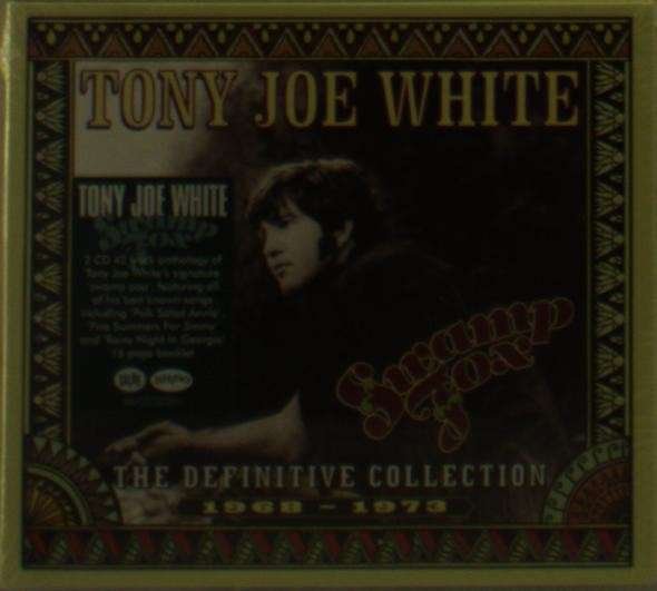 CD Shop - WHITE, TONY JOE SWAMP FOX: THE DEFINITIVE COLLECTION 1968-1973