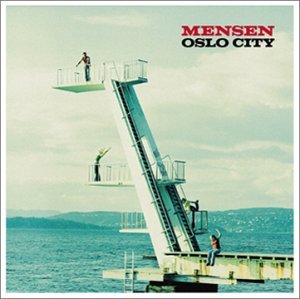 CD Shop - MENSEN OSLO CITY