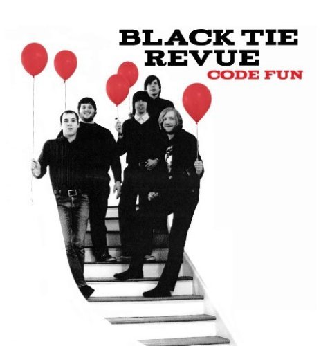 CD Shop - BLACK TIE REVUE CODE FUN