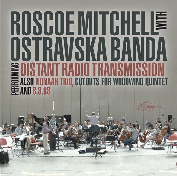 CD Shop - MITCHELL, ROSCOE & OSTRAV DISTANT RADIO TRANSMISSION
