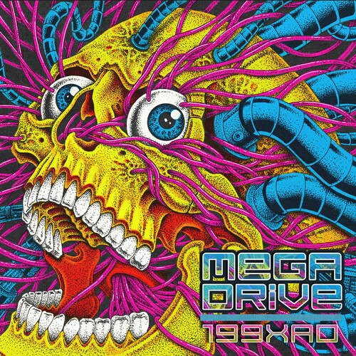 CD Shop - MEGA DRIVE 199XAD