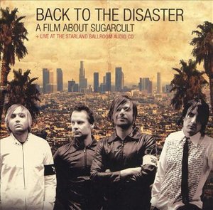 CD Shop - SUGARCULT BACK TO THE DISASTER