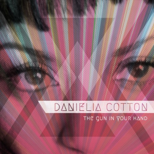 CD Shop - COTTON, DANIELIA GUN IN YOUR HAND