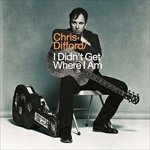 CD Shop - DIFFORD, CHRIS I DIDN\